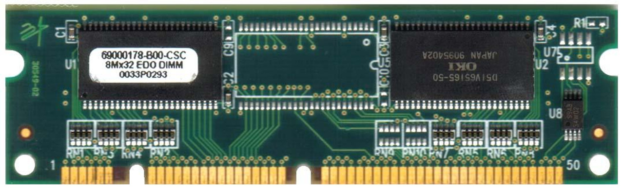 Cisco 2600 Series 32MB DRAM